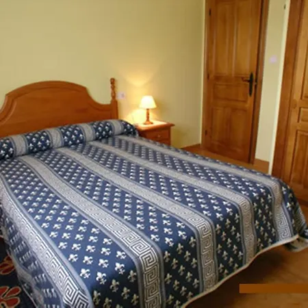 Casa De Aldea Balcon De Los Picos Landsted