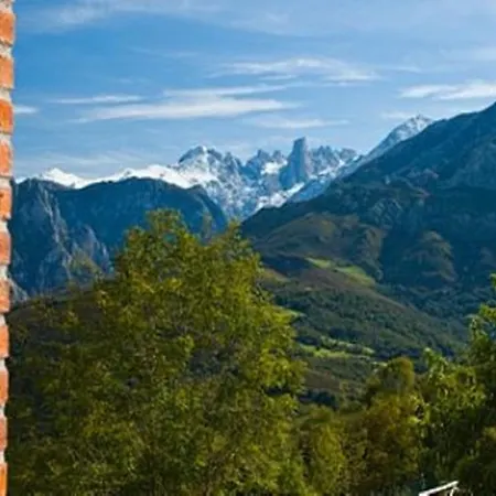 Landsted Casa De Aldea Balcon De Los Picos