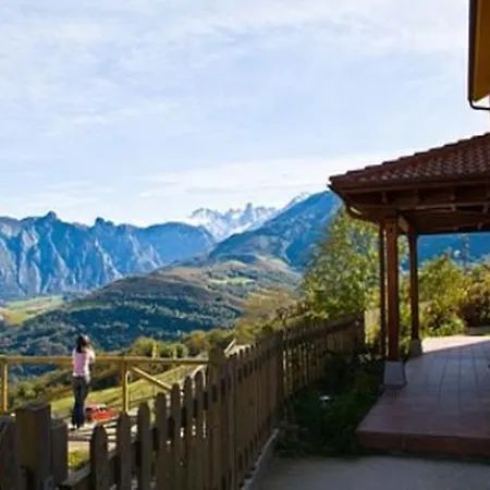 Landsted Casa De Aldea Balcon De Los Picos *