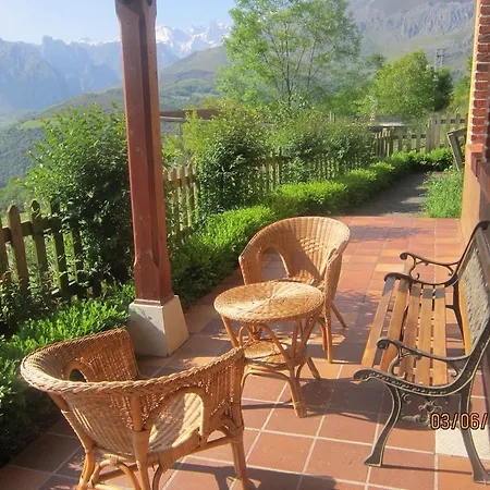 Casa De Aldea Balcon De Los Picos Arenas De Cabrales