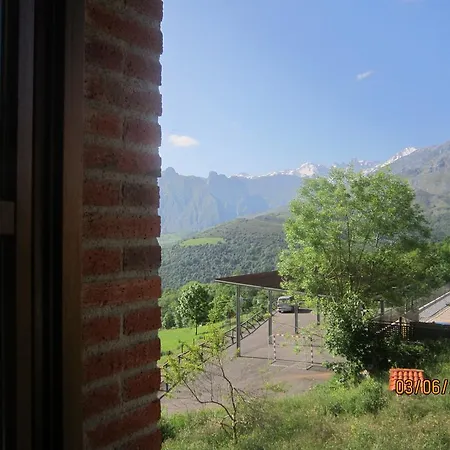 Landsted Casa De Aldea Balcon De Los Picos
