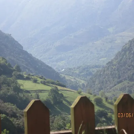 Casa De Aldea Balcon De Los Picos Arenas De Cabrales