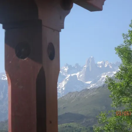 Landsted Casa De Aldea Balcon De Los Picos Arenas De Cabrales