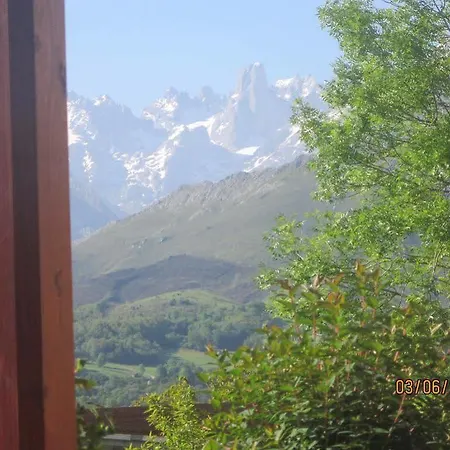 Casa De Aldea Balcon De Los Picos Landsted *