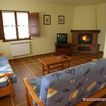 Casa De Aldea Balcon De Los Picos Landsted *